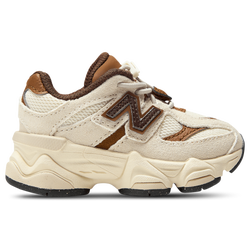 Baby Shoes - New Balance 9060 Bungee - Breakfast Tea-Angora