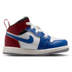 True Blue-Varsity Red