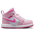 Jordan Aj1 Mid - Neonati e piccoli Scarpe Pink Foam-China Rose