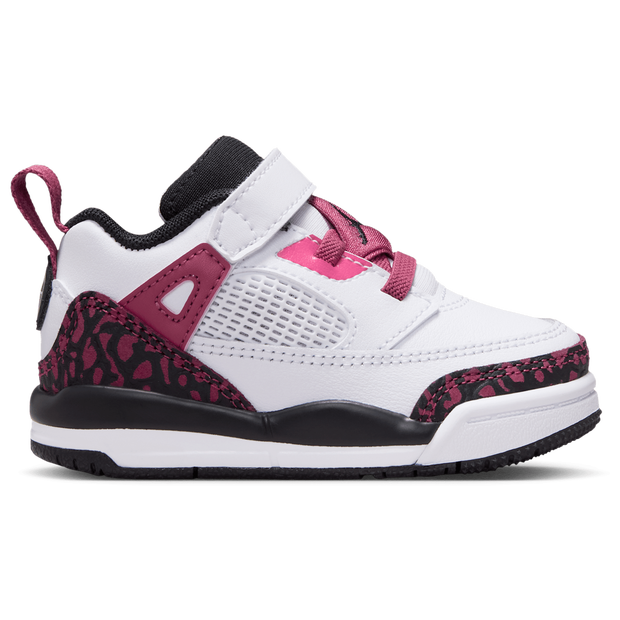 Jordan Spizike Baby Sneaker - Weiß - Größe 21 - Netz/Synthetik