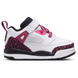 Baby Schoenen - Jordan Spizike Low - White-Sweet Beet