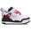 Jordan Spizike Low - Bebes Chaussures White-Sweet Beet