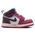 Jordan Aj1 Mid - Neonati e piccoli Scarpe Sweet Beet-Offnoir