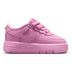 Bebes Chaussures - Nike Force 1 Easyon - Pink Rise-Pink Foam