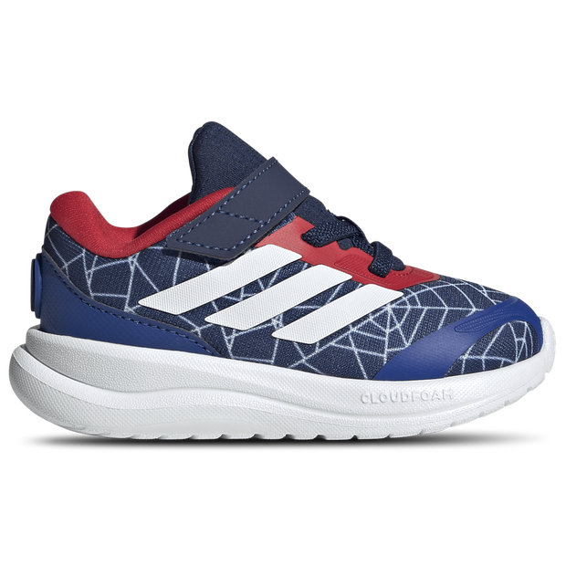 Adidas Runfalcon Baby Shoes - Blue - Size 9.5K - Mesh/Synthetic