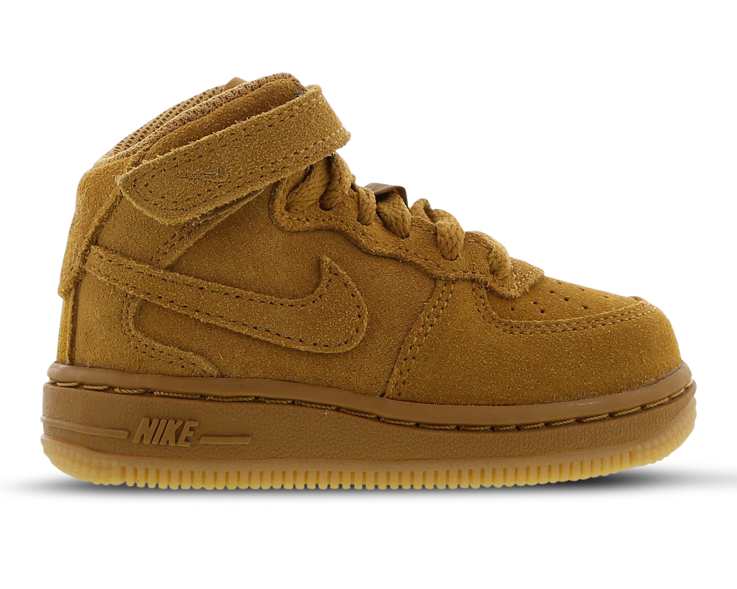 baby yellow air force 1