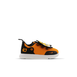 Baby Shoes - Nike Kd11 - Orange Peel-Orange Peel-White