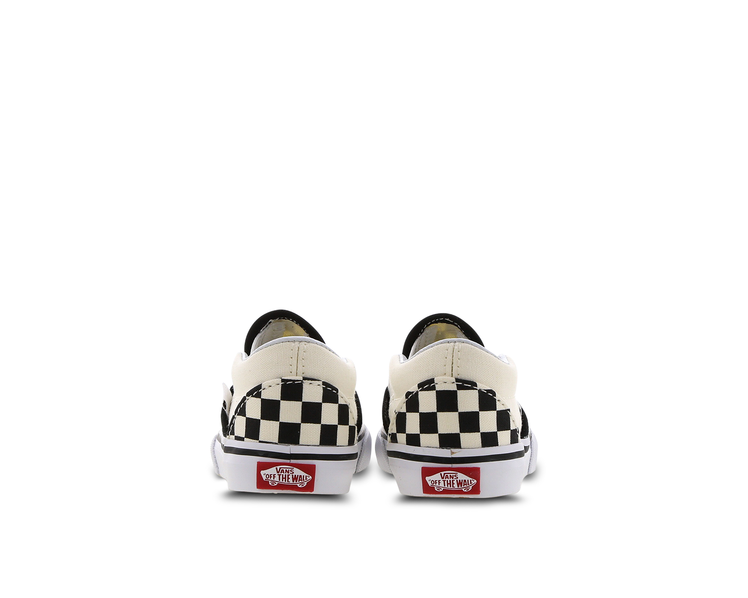 footlocker baby vans