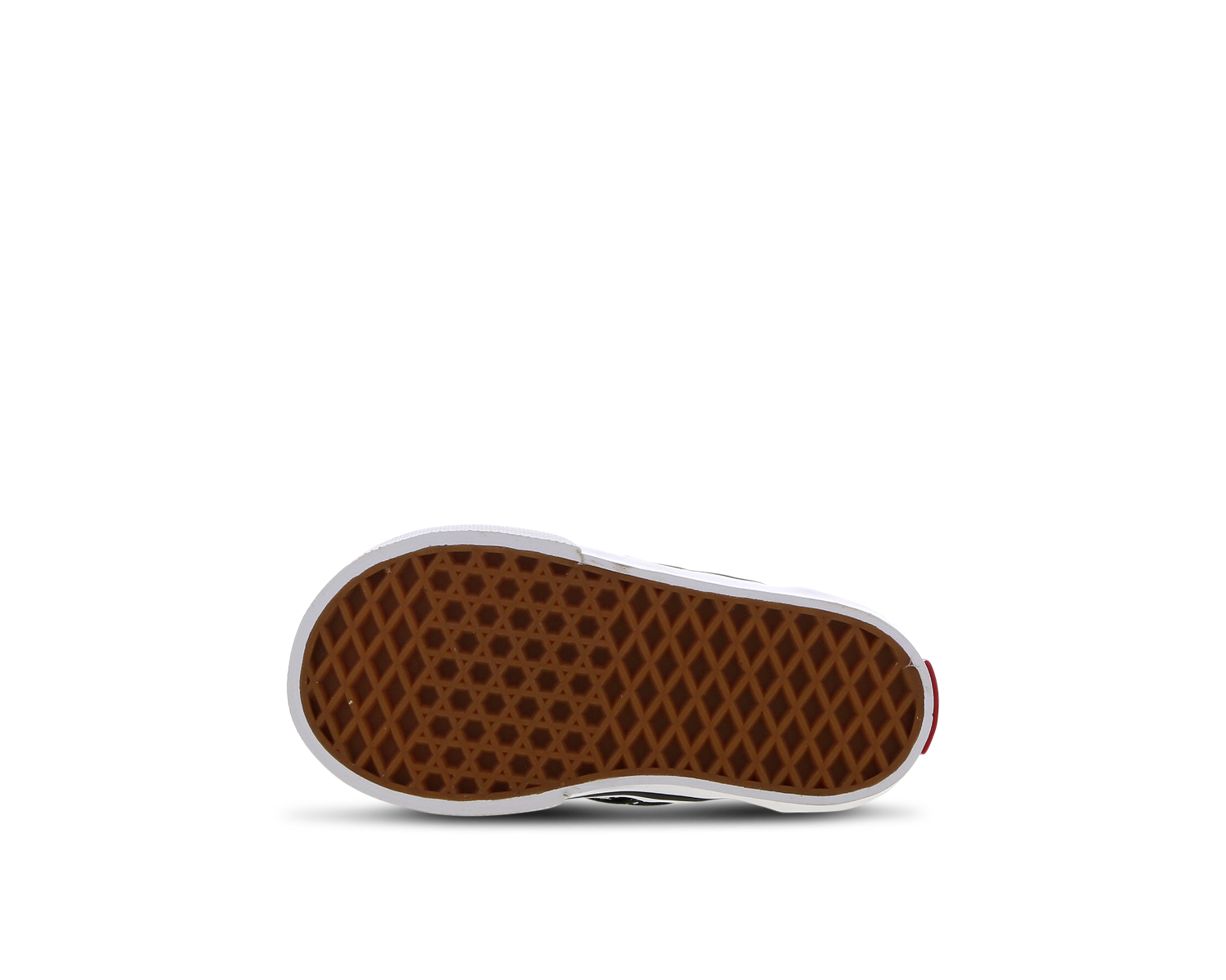 adidas superstar slip on Marron enfant