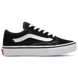 Black-True White - C-VANS OLD SKOOL CRIB BLACK/TRUE WHITE