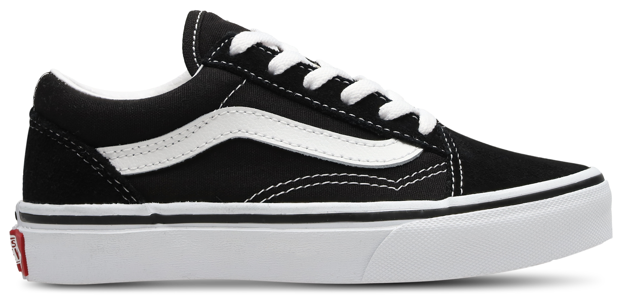 vans noir foot locker