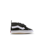 Black-True White- C-VANS SK8 HI CRIB BLACK/BLACK/WHITE