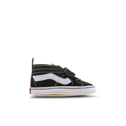 Bebes Chaussures - Vans Sk8-Hi - Black-True White
