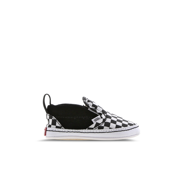 Vans Slip On Autism Awareness - Baby Shoes