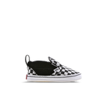 Checker Black-True White