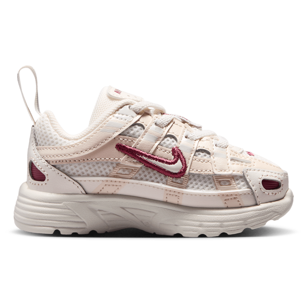 Nike P-6000, Kids White Mesh Shoes  Infants,  Size 1.5