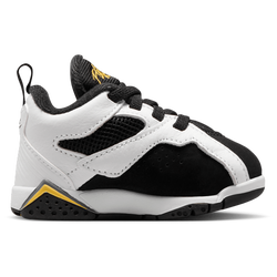 Baby Shoes - Jordan Jordan Mvp 92 - White-Black