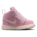 Iced Carmine-Pink Foam