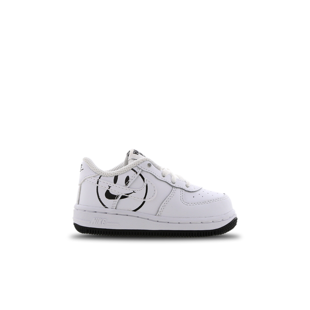 Force 1 Low LV8 TD 'Have A Nike Day - White' - BQ8275-100