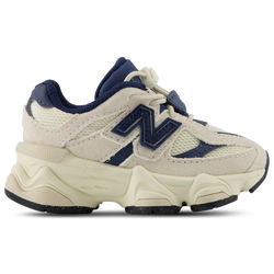 Baby Shoes - New Balance 9060 Bungee - Nb Navy-Linen