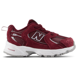 Neonati e piccoli Scarpe - New Balance 530 Bungee Lace - Mulled Wine-White