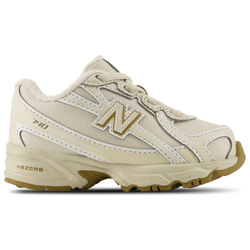 Baby Shoes - New Balance 740 Bungee Lace - Moonbeam-Bone
