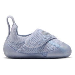 Baby Shoes - Nike Swoosh 1 - Hydrogen Blue-White