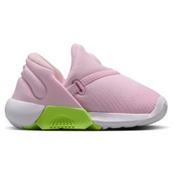 Baby Shoes - Nike Swoosh Go - Pink Foam-Volt