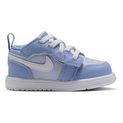 Baby Shoes - Jordan Aj1 Low Alt - Aluminium-White