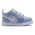 Jordan Aj1 Low Alt - Bebes Chaussures Aluminium-White