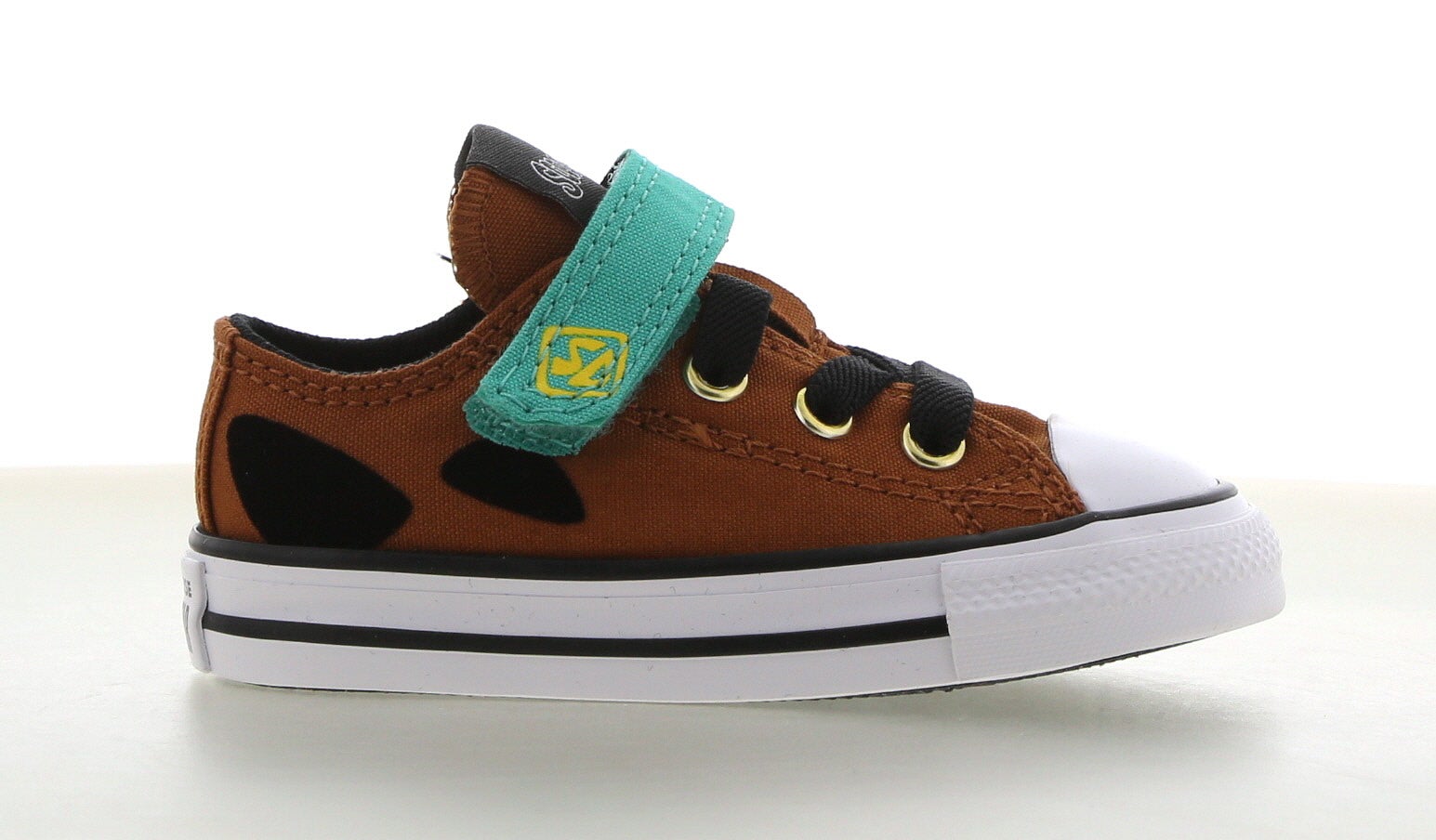scooby doo kids converse