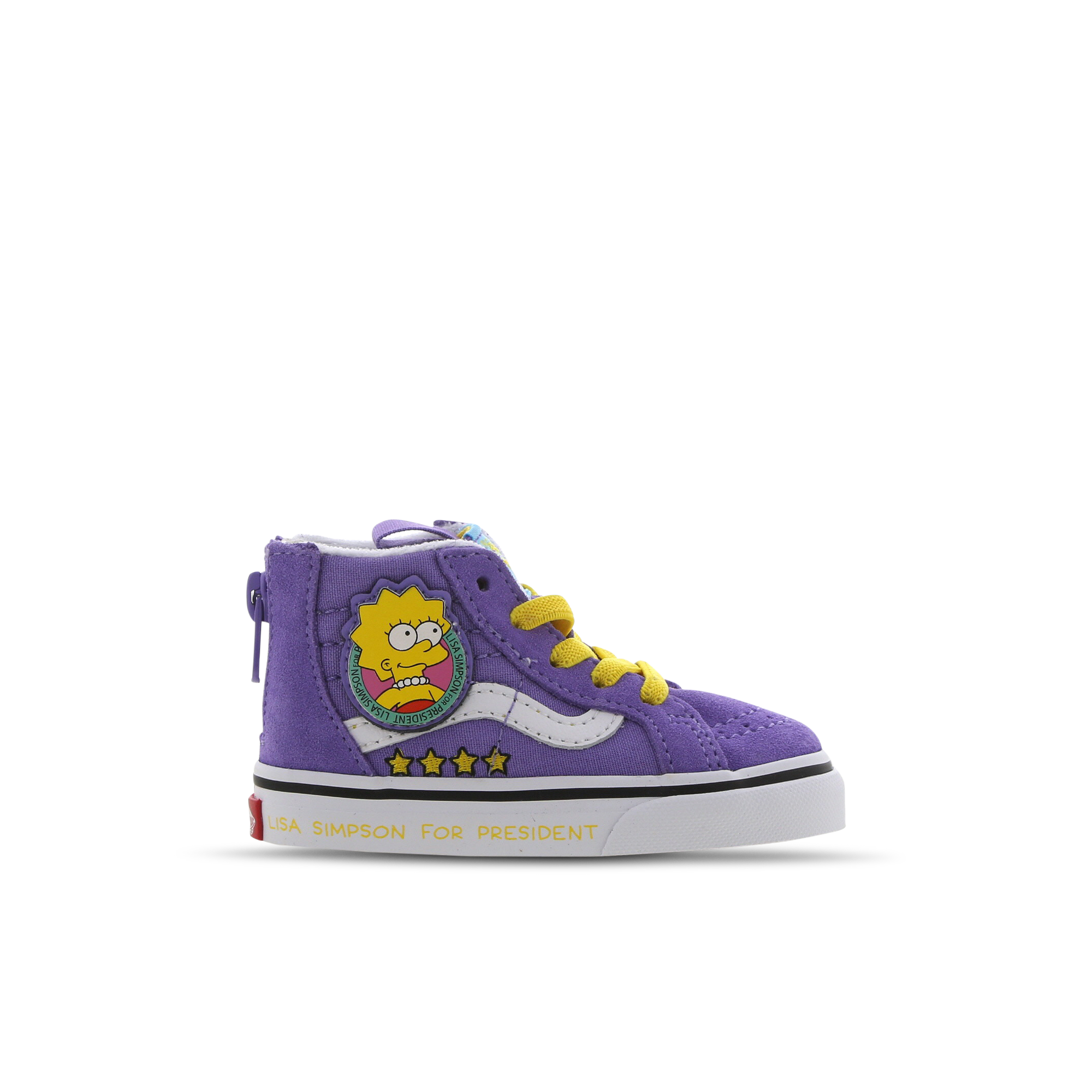 vans petite fille