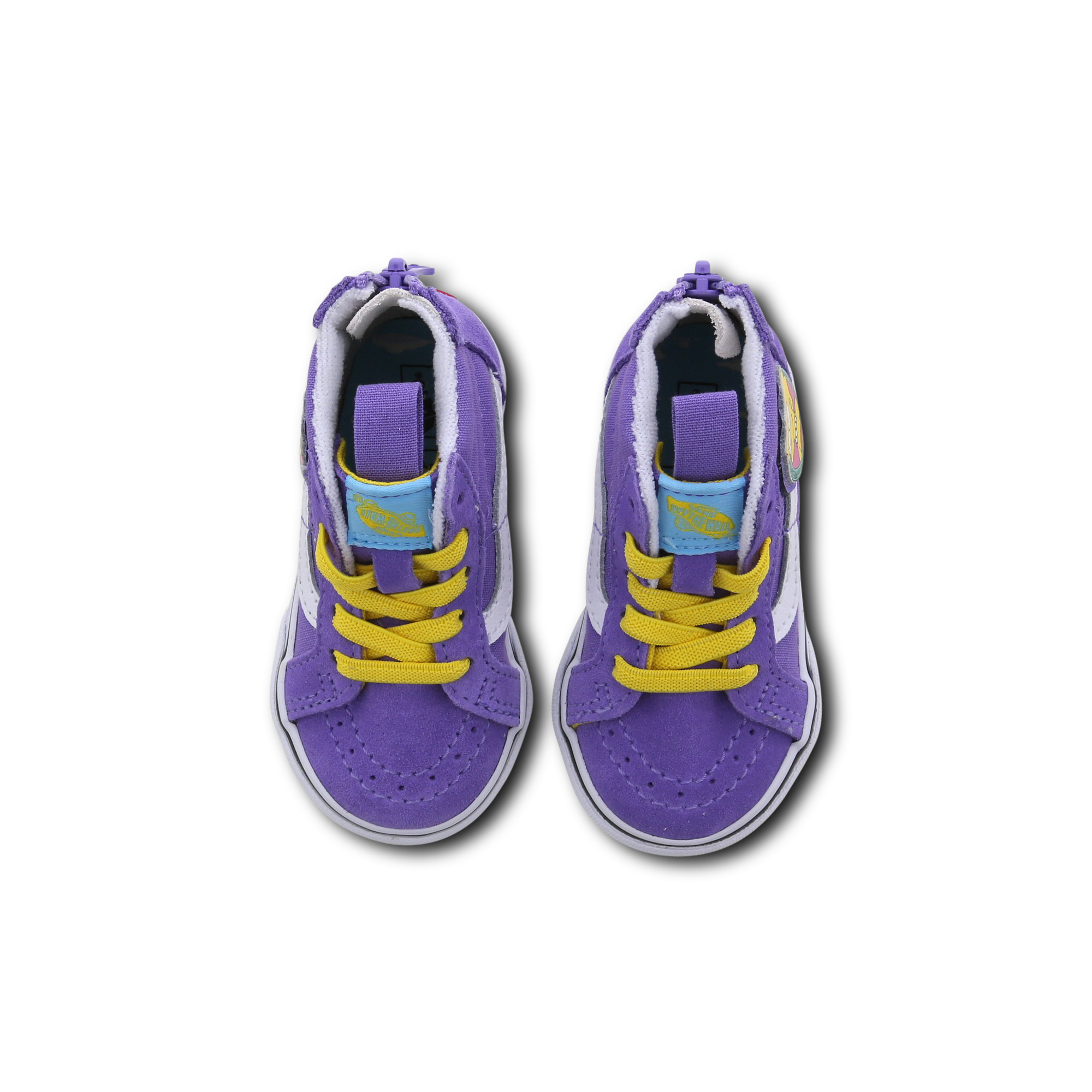 baby purple vans