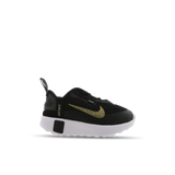 Black-Metallic Gold-White
