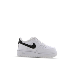 Baby Shoes - Nike Air Force 1 Low - White-Black
