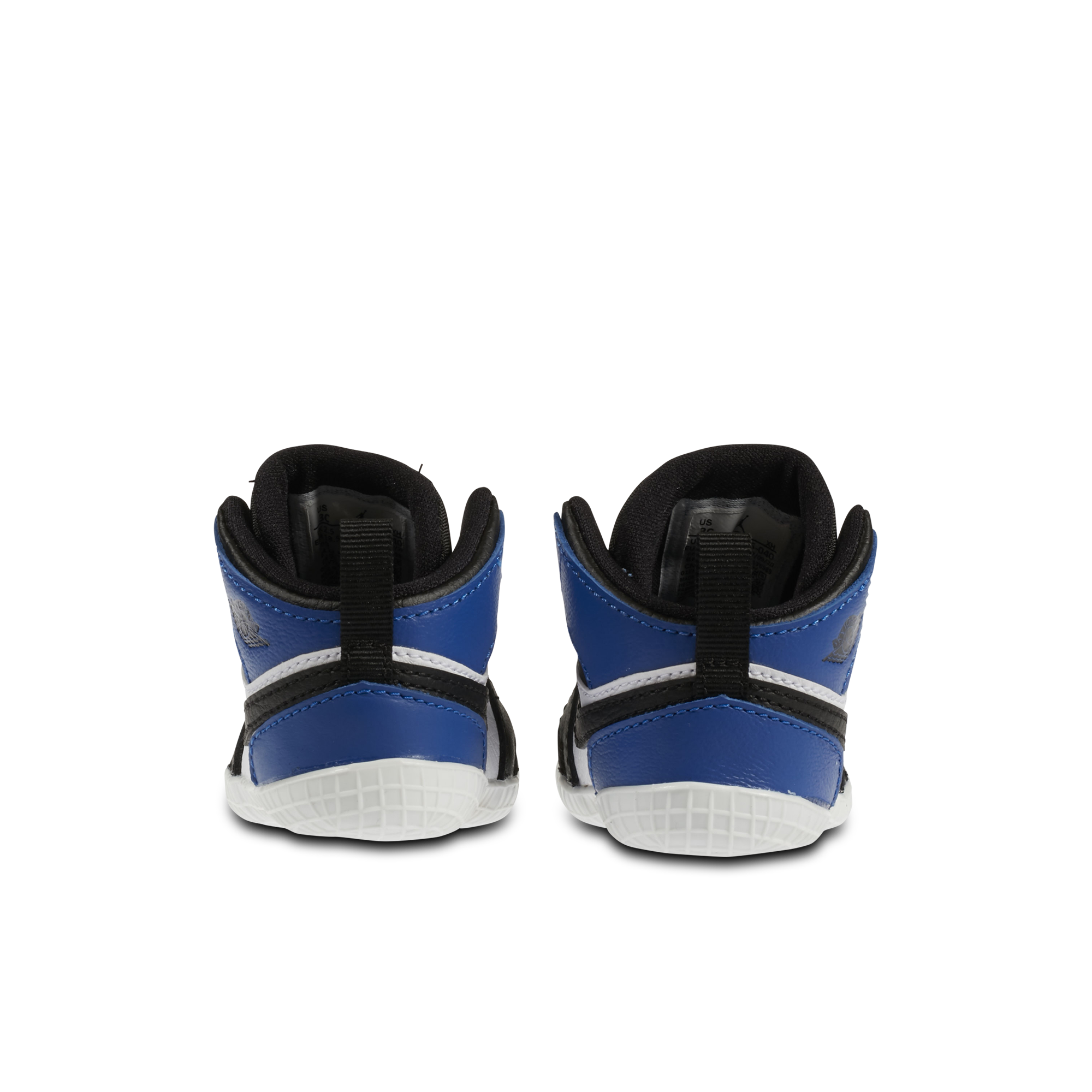 jordan 1 crib bootie royal