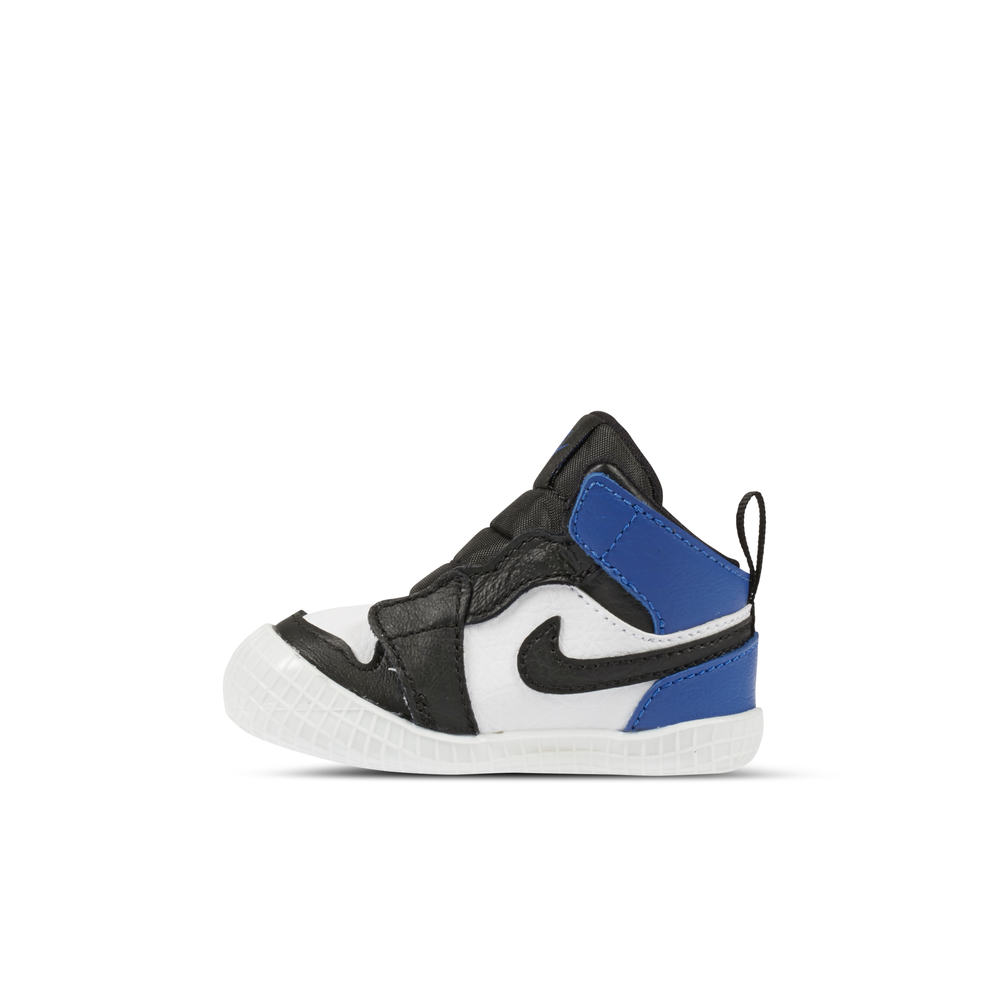 jordan 1 crib bootie royal