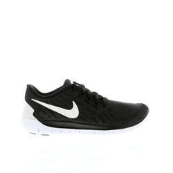 Scuola elementare e media Scarpe - Nike Free 5.0 - Black-White-Grey