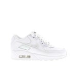 Whhite-White-Cool Grey- C-NK AM90 LTR WHT/WHT/CL GRY