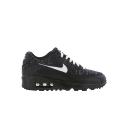Scuola elementare e media Scarpe - Nike Air Max 90 Mesh SE - Black-White-Black