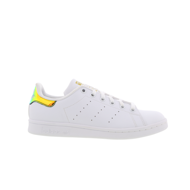 Adidas stan 2025 smith gold iridescent