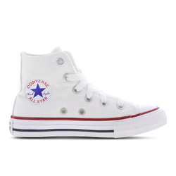 Pre School Shoes - Converse Chuck Taylor All Star High - White-White-White
