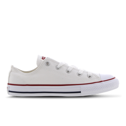 Vorschule Schuhe - Converse Ctas Low - White-White