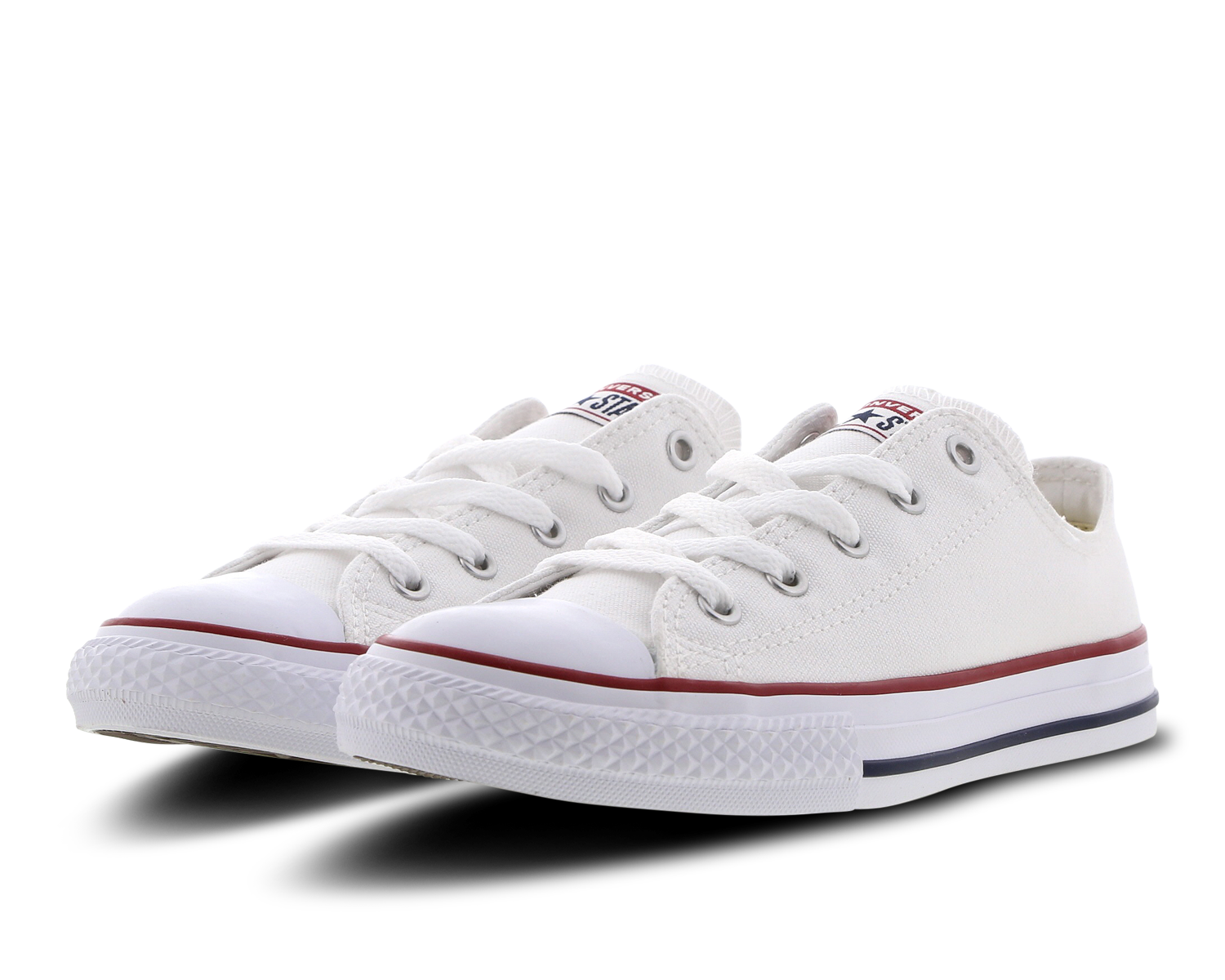 converse white school shoes
