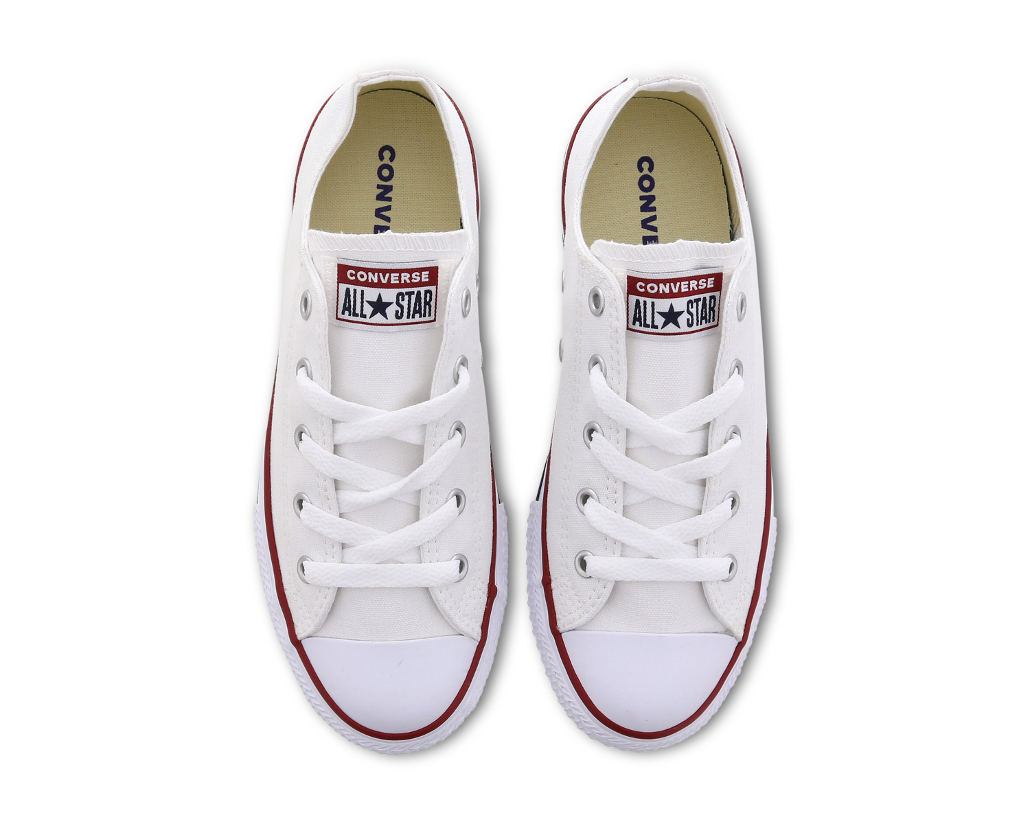 converse all star blanche basse taille 35