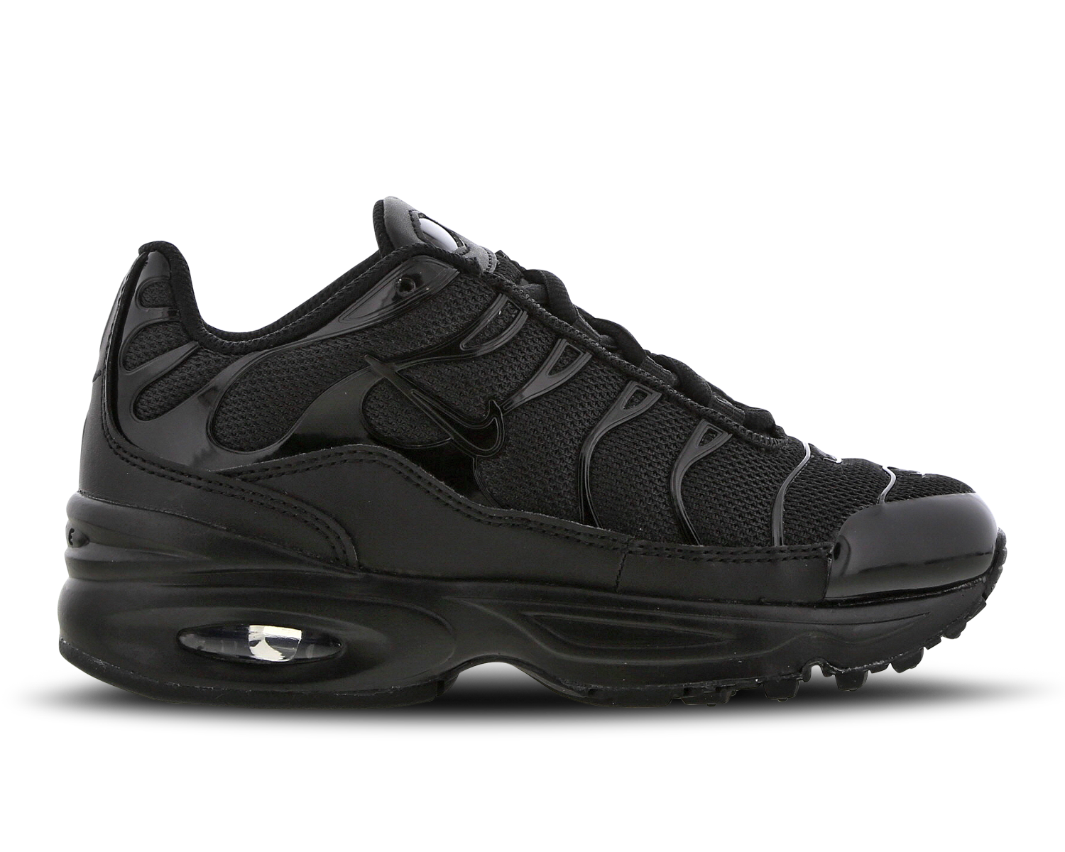 nike black school shoes