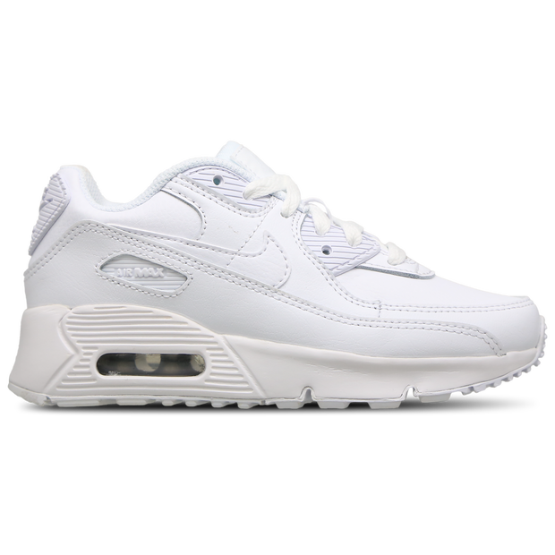 Image of Nike Air Max 90 unisex Scarpe - Bianco - Cuoio, Sintetico - Foot Locker035