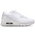 Nike Air Max 90 - Pre School Shoes White-White