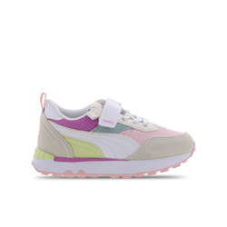 Vorschule Schuhe - Puma Rider Fv - Almond Blossom-Almond Blossom