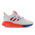 adidas Zx Boost - Pre School Shoes White-Solar Red-Blue